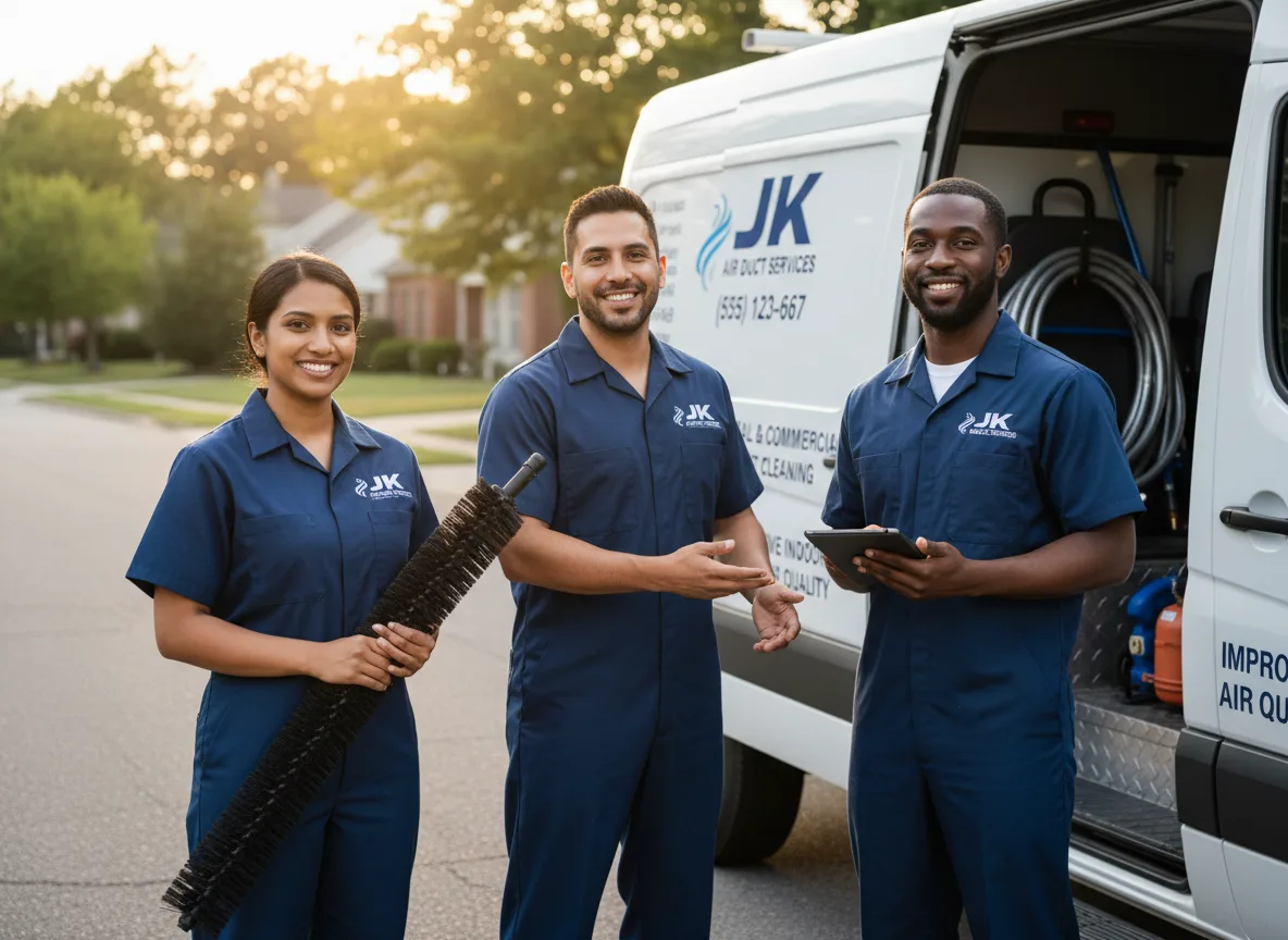 Air Duct Cleaning company in Des Moines, WA